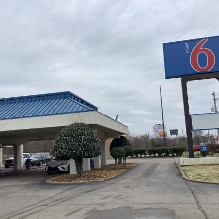 Motel 6-Memphis, Tn - East 外观 照片