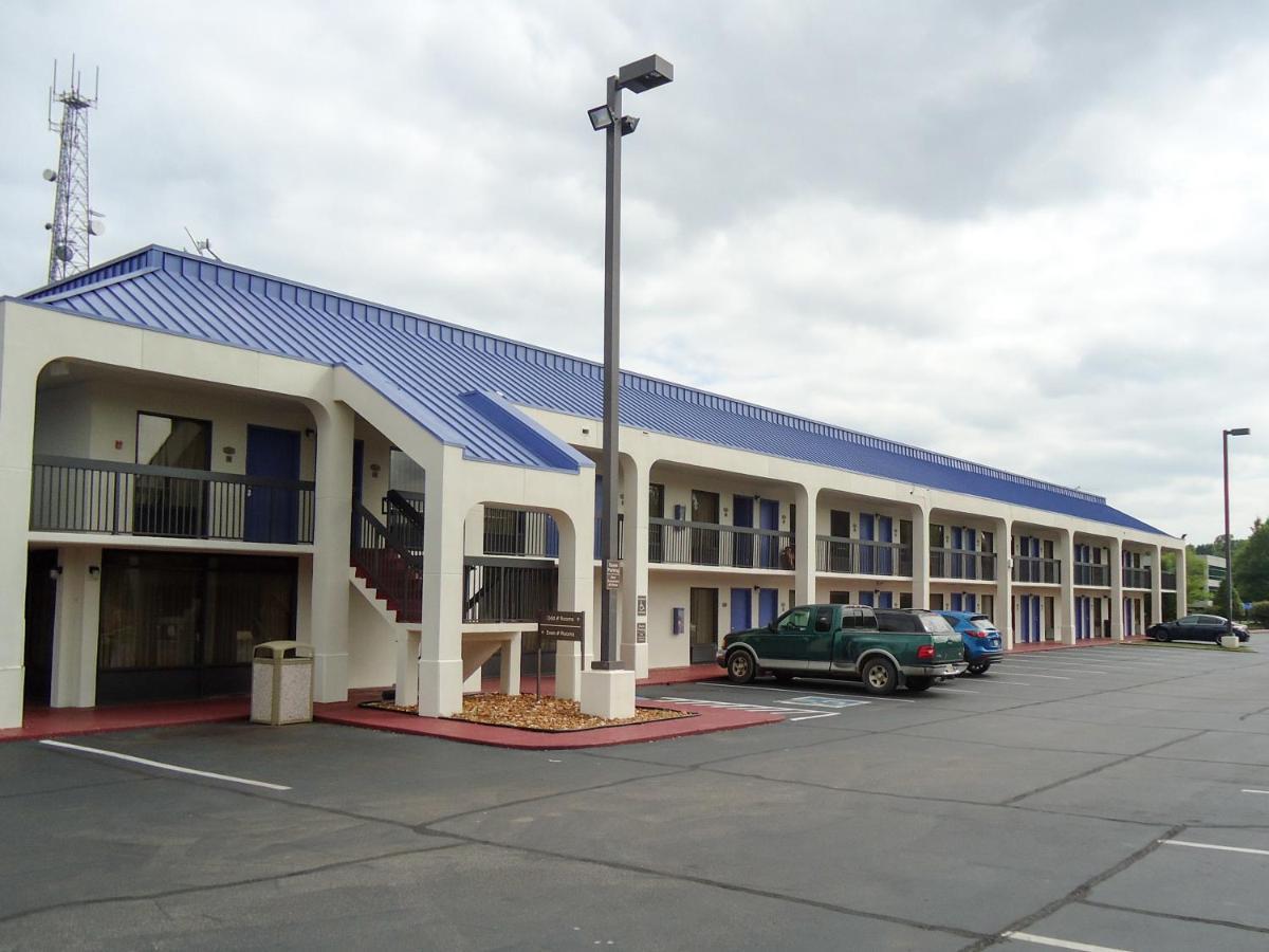 Motel 6-Memphis, Tn - East 外观 照片