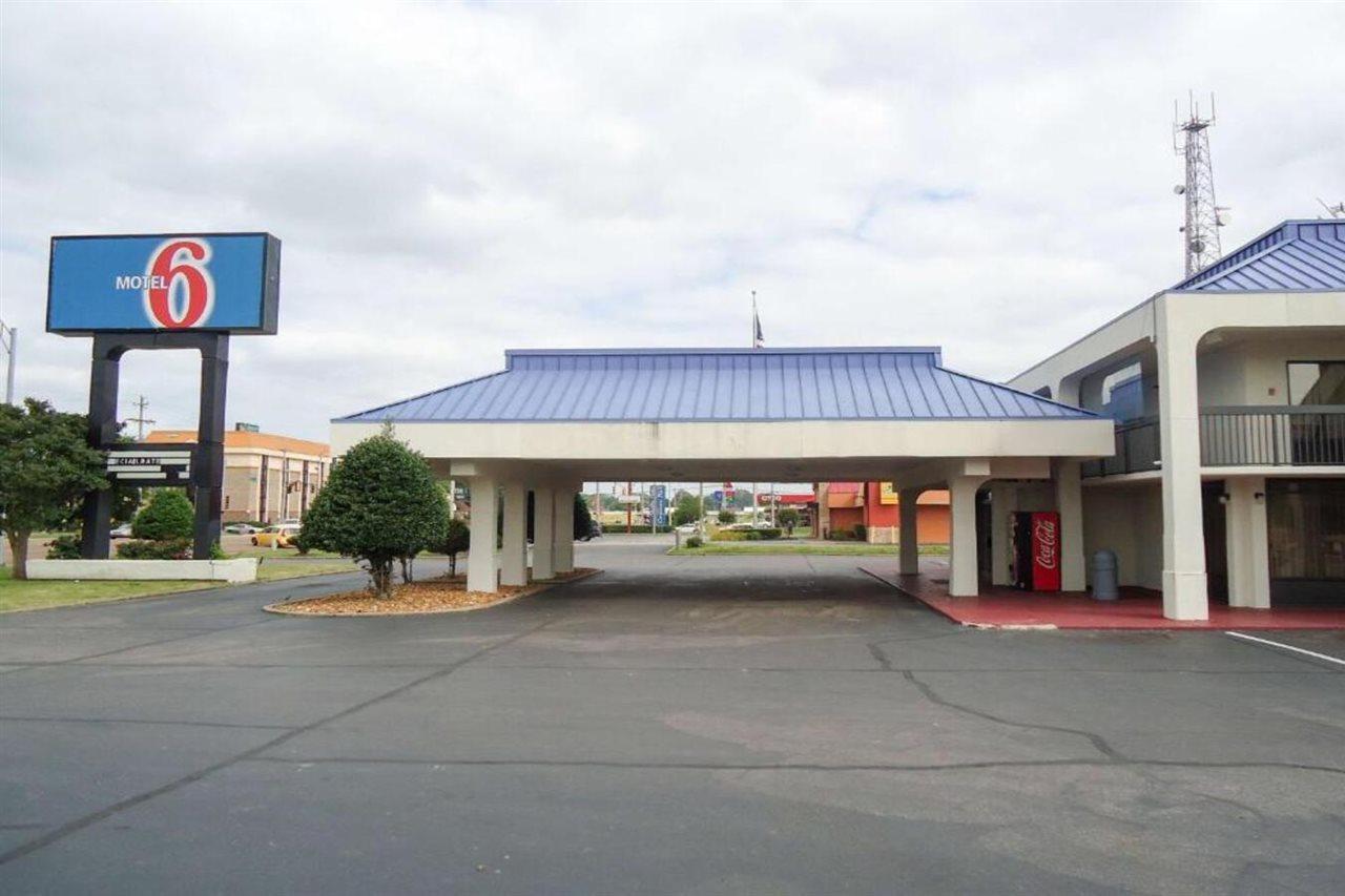 Motel 6-Memphis, Tn - East 外观 照片