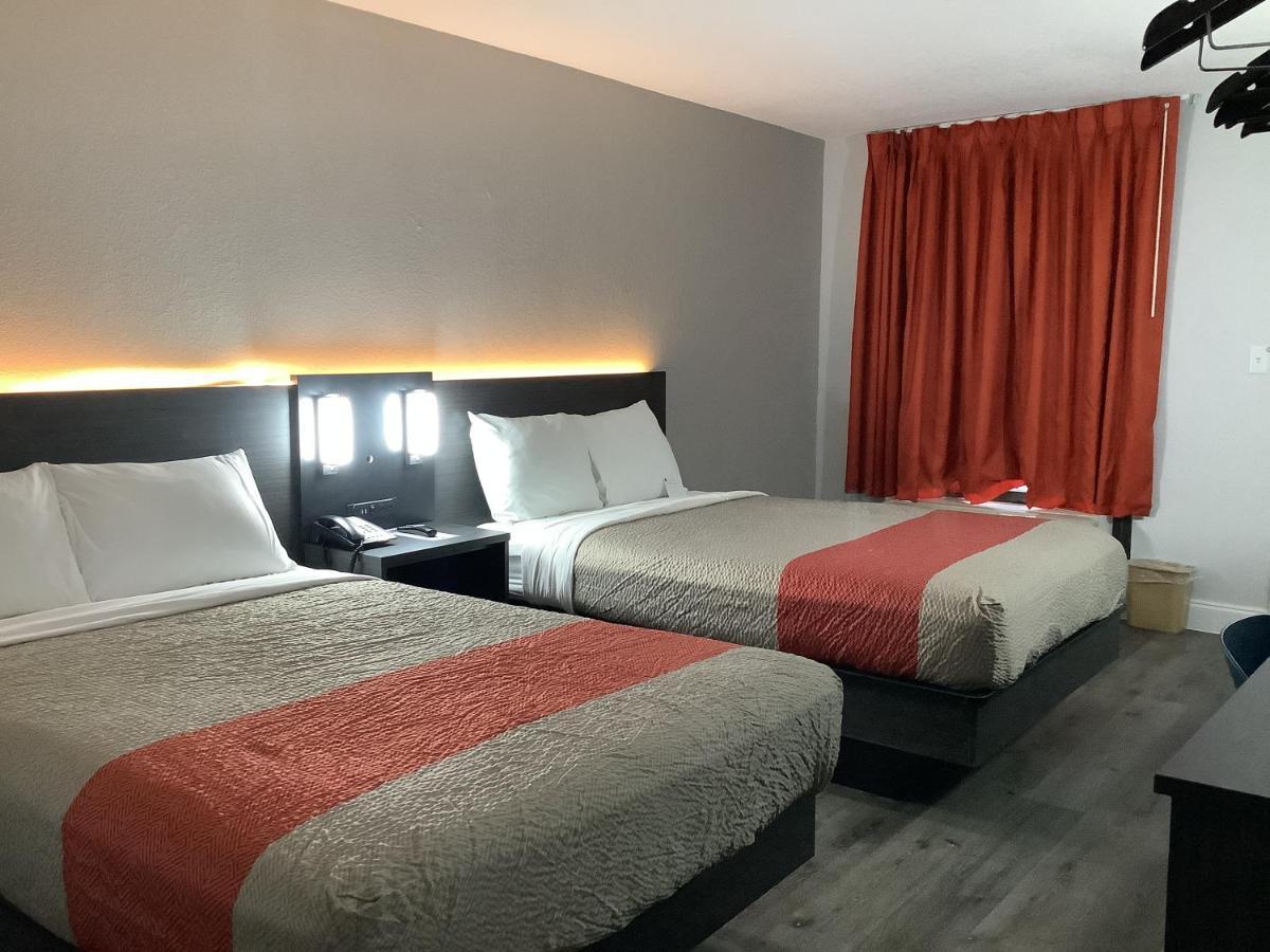 Motel 6-Memphis, Tn - East 外观 照片