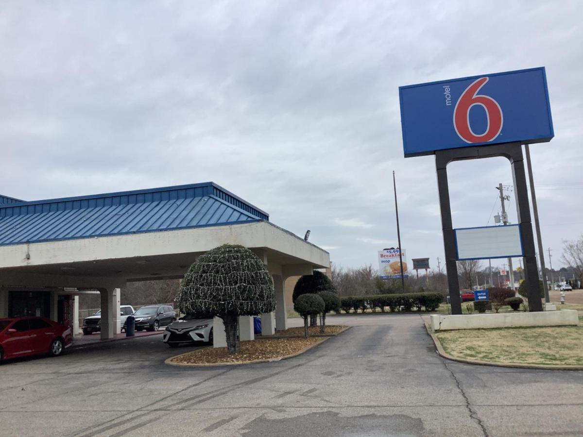 Motel 6-Memphis, Tn - East 外观 照片