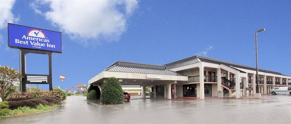 Motel 6-Memphis, Tn - East 外观 照片